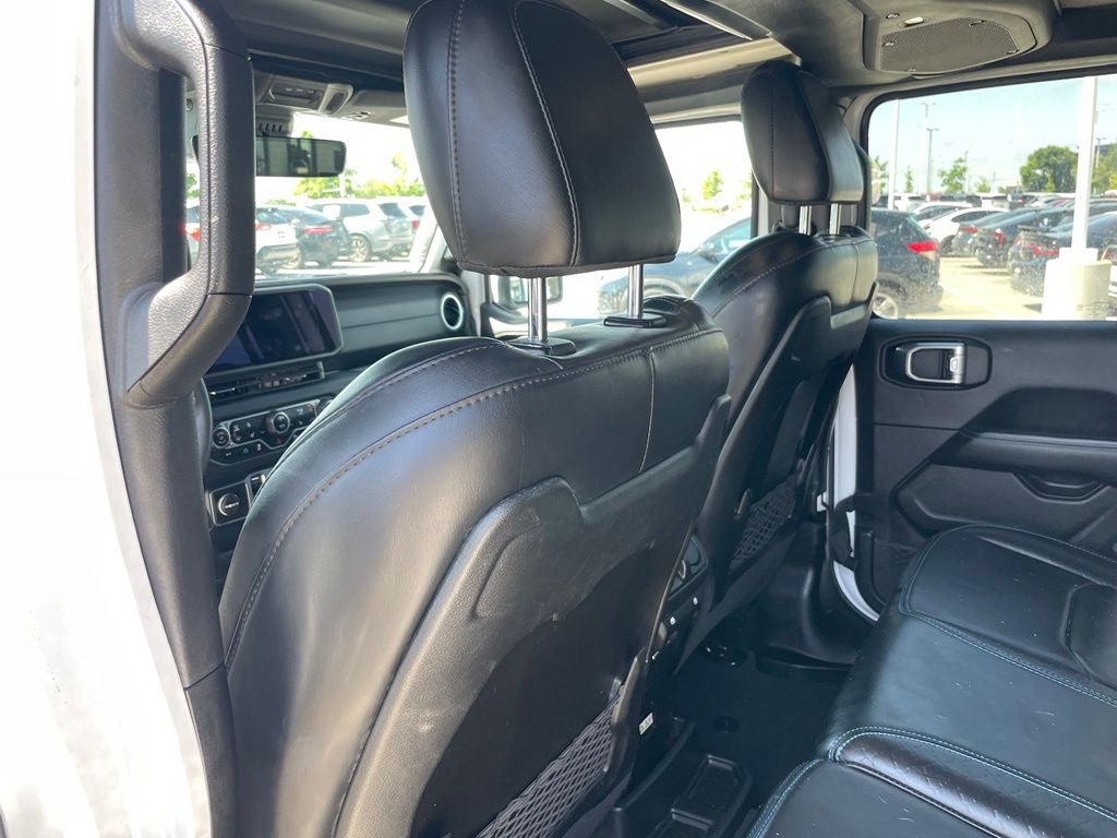 2024 Jeep Wrangler High Altitude 4xe