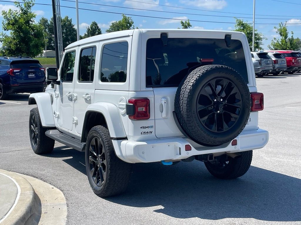 2024 Jeep Wrangler High Altitude 4xe