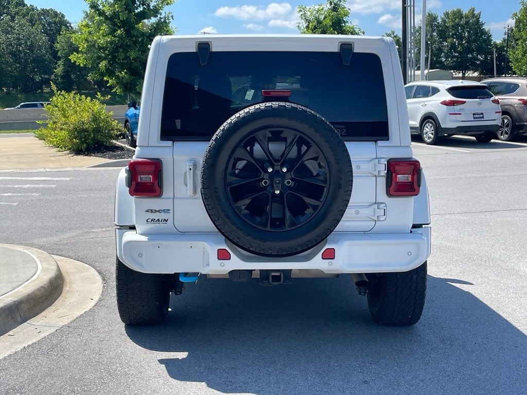 2024 Jeep Wrangler High Altitude 4xe