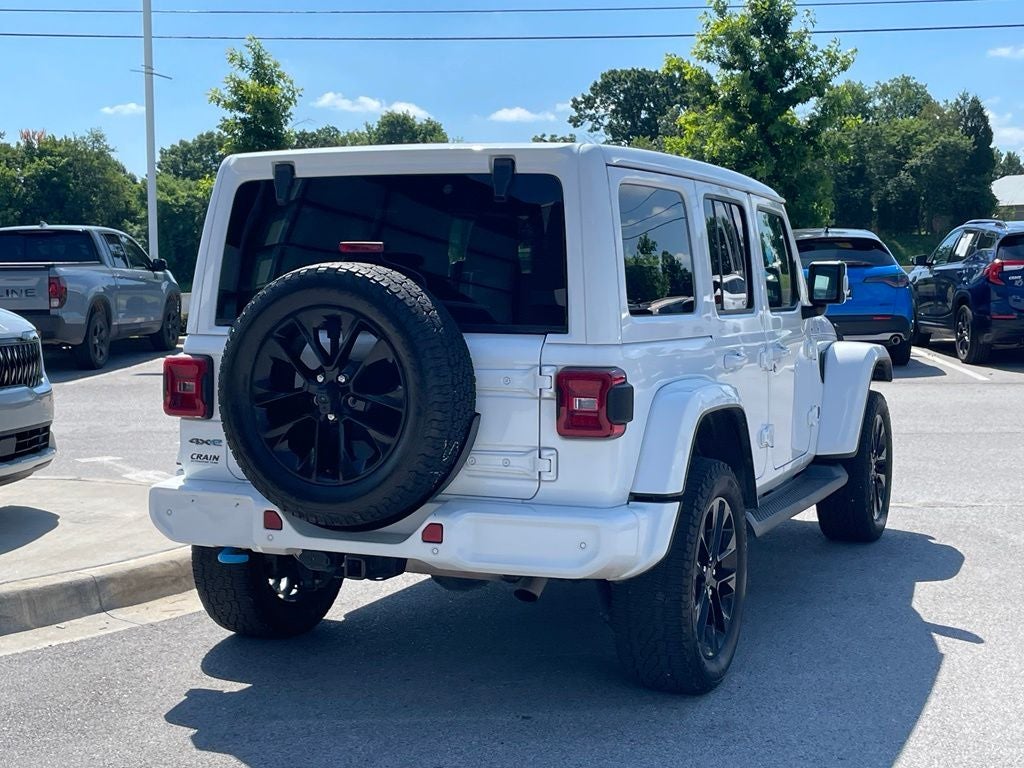 2024 Jeep Wrangler High Altitude 4xe
