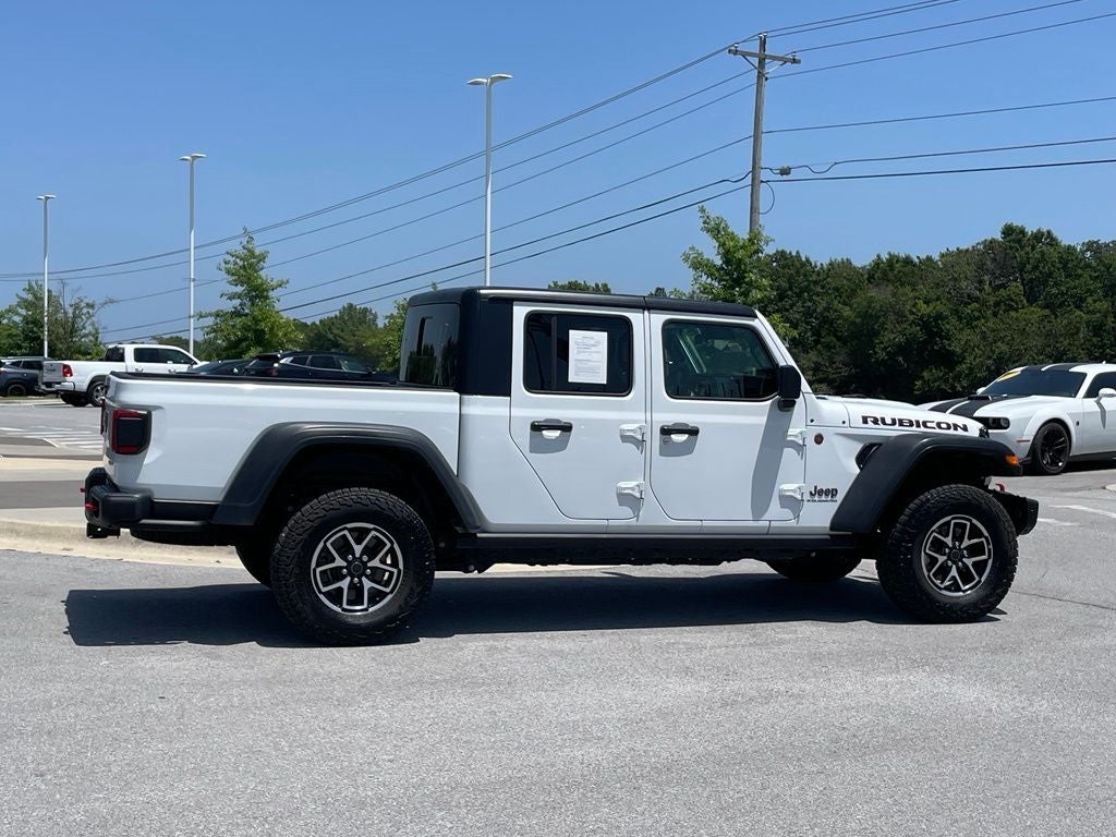 2024 Jeep Gladiator Rubicon - REMOTE START / ALPINE PREMIUM AUDIO