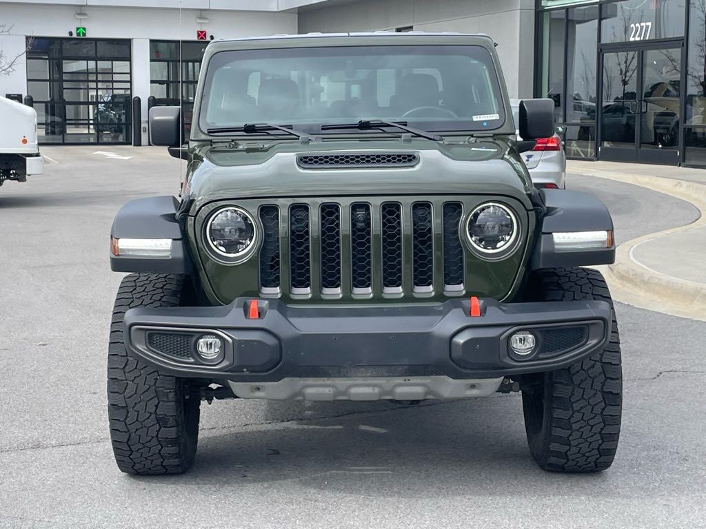 2023 Jeep Gladiator Mojave - FORWARD FACING TRAILCAM / REMOTE START