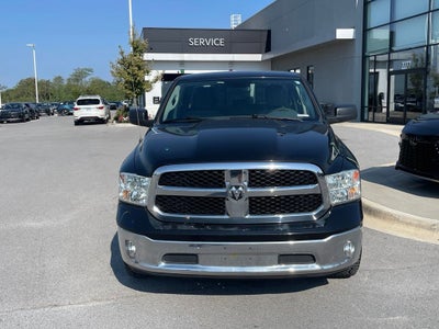 2019 RAM 1500 Classic Tradesman - IT'S GOT A HEMI!!!