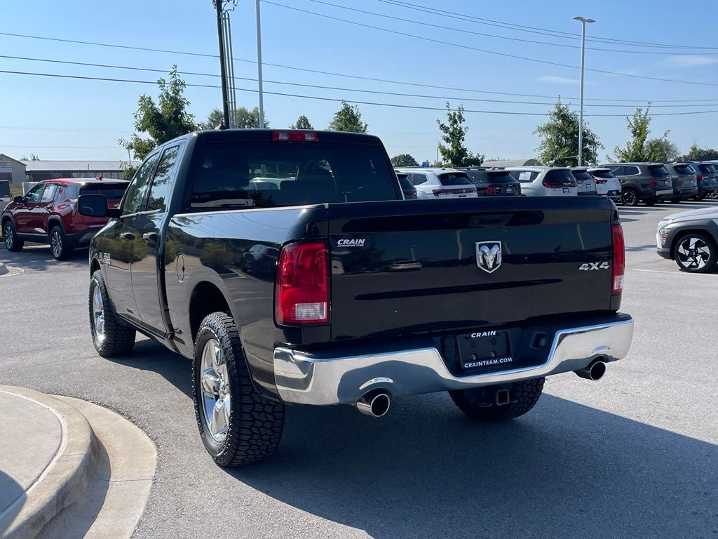 2019 RAM 1500 Classic Tradesman - IT'S GOT A HEMI!!!