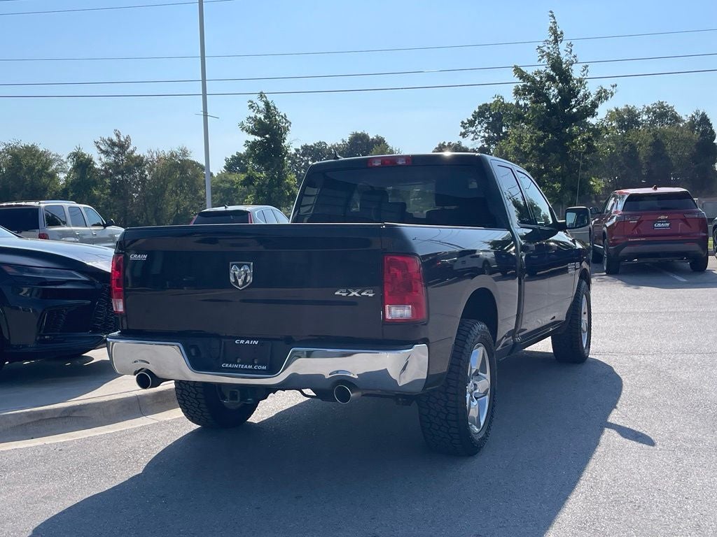 2019 RAM 1500 Classic Tradesman - IT'S GOT A HEMI!!!