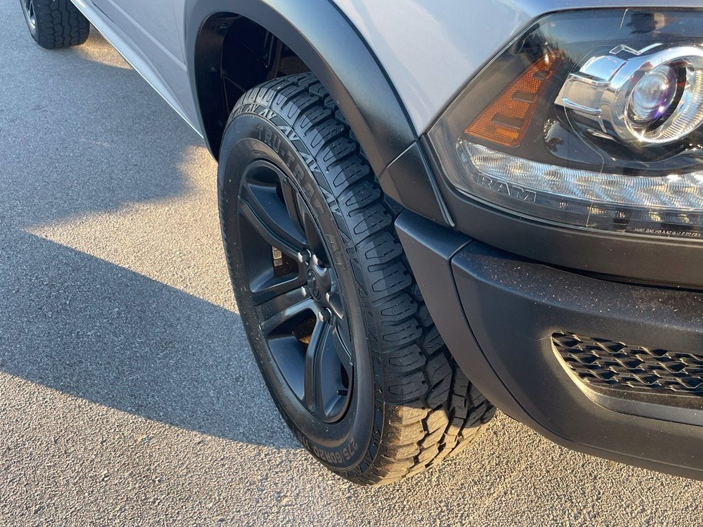 2022 RAM 1500 Classic Warlock - REMOTE START / APPLE CARPLAY