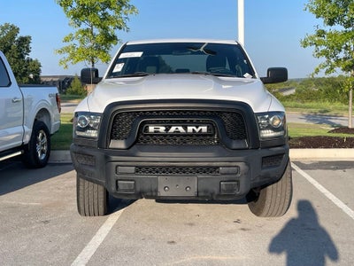 2022 RAM 1500 Classic Warlock - CLEAN CARFAX / 1-OWNER