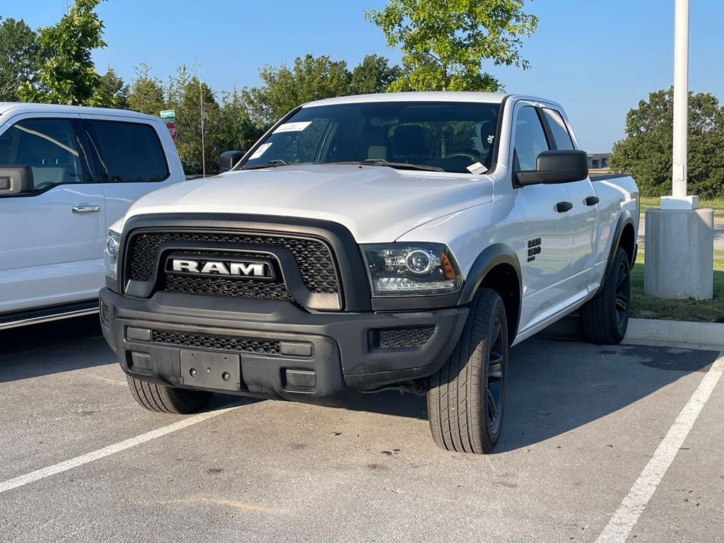 2022 RAM 1500 Classic Warlock - CLEAN CARFAX / 1-OWNER