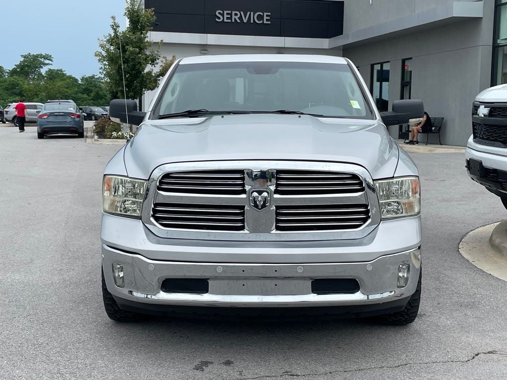 2018 RAM 1500 Big Horn - POWER SUNROOF / HEATED SEATS