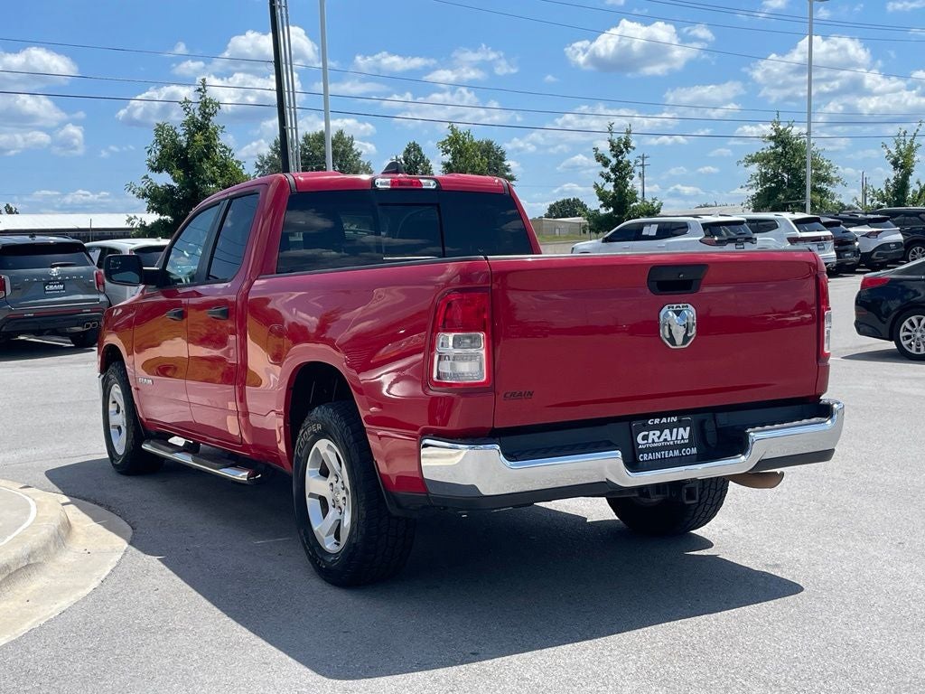 2019 RAM 1500 Tradesman - IT'S GOT A HEMI / TOWING PACKAGE