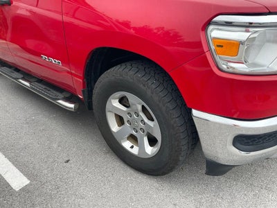 2019 RAM 1500 Tradesman - IT'S GOT A HEMI / TOWING PACKAGE