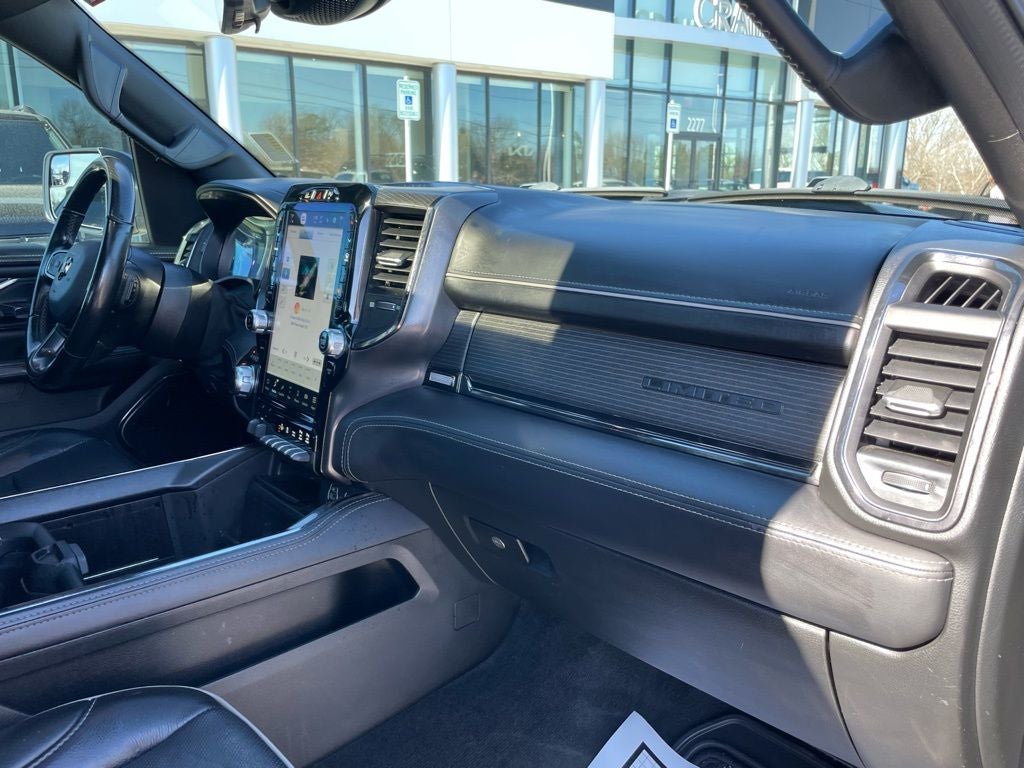 2022 RAM 1500 Limited - HEADS UP DISPLAY / PANORAMIC SUNROOF