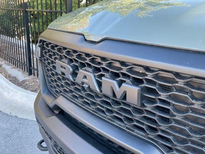 2026 RAM 1500 Rebel - POWER TAILGATE / POWER MIRRORS