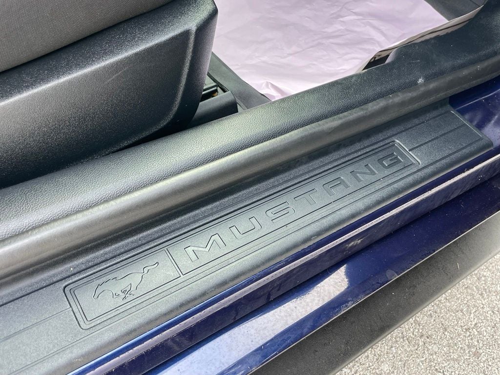2018 Ford Mustang EcoBoost - 32 MPG / REMOTE START