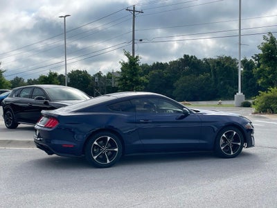 2018 Ford Mustang EcoBoost - 32 MPG / REMOTE START