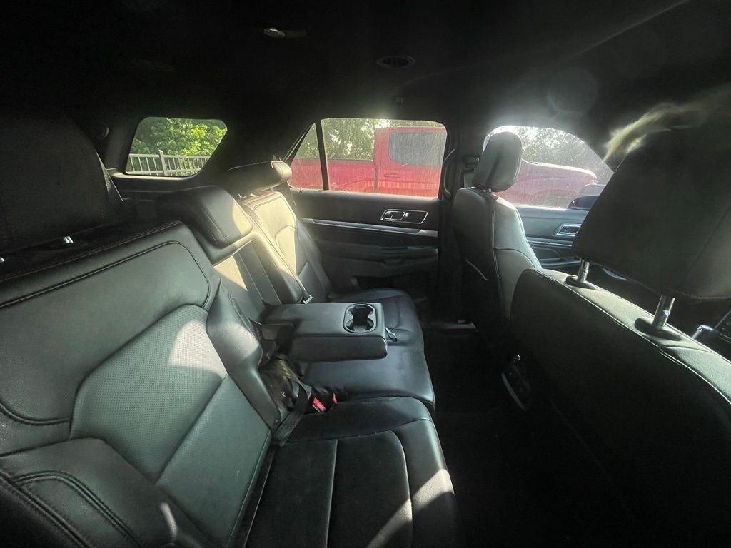 2019 Ford Explorer Sport -VENTILATED SEATS / ADAPTIVE CRUISE CONTROL