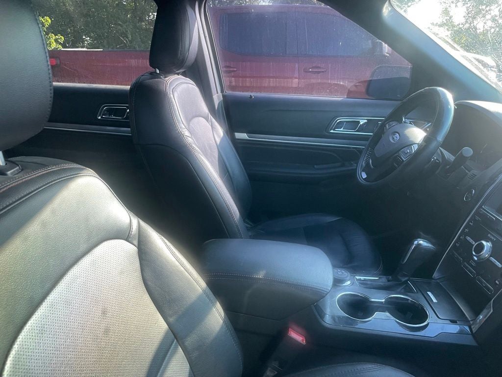 2019 Ford Explorer Sport -VENTILATED SEATS / ADAPTIVE CRUISE CONTROL