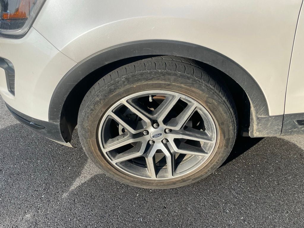 2019 Ford Explorer Sport -VENTILATED SEATS / ADAPTIVE CRUISE CONTROL
