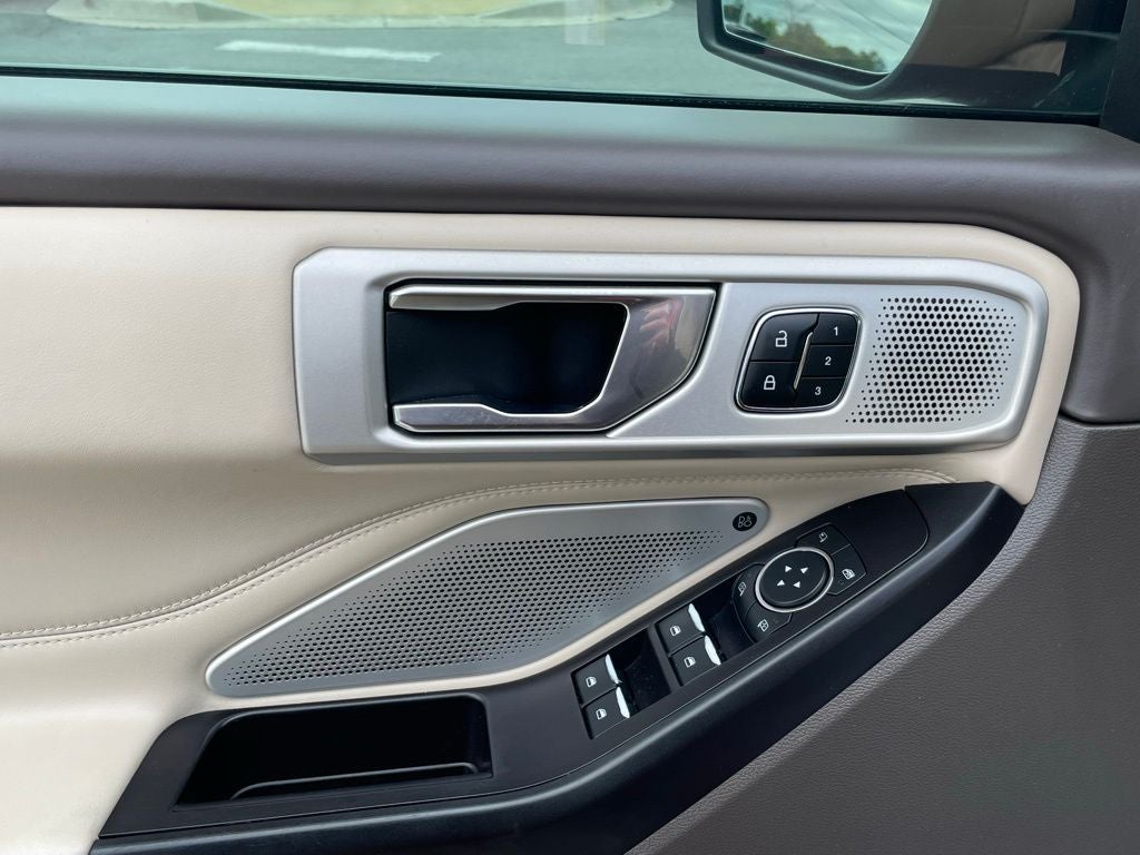 2020 Ford Explorer Platinum - 360 DEGREE CAMERA / REMOTE START