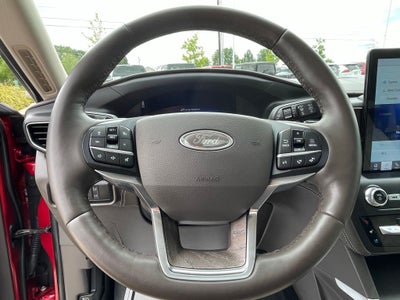 2020 Ford Explorer Platinum - 360 DEGREE CAMERA / REMOTE START