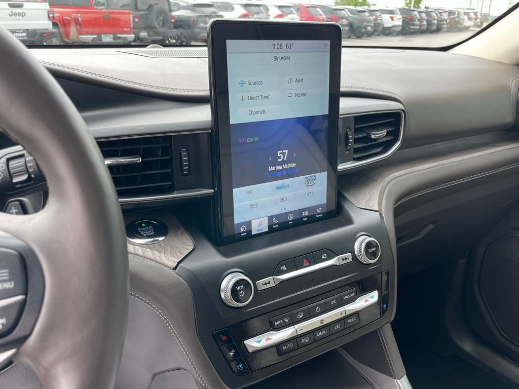 2020 Ford Explorer Platinum - 360 DEGREE CAMERA / REMOTE START