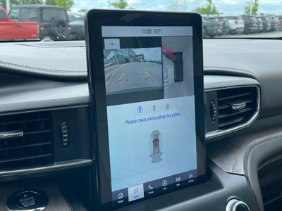 2020 Ford Explorer Platinum - 360 DEGREE CAMERA / REMOTE START