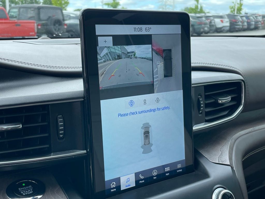 2020 Ford Explorer Platinum - 360 DEGREE CAMERA / REMOTE START