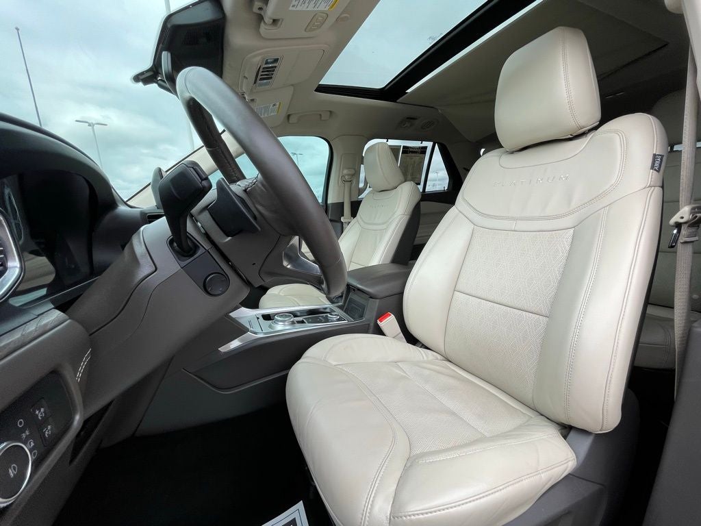 2020 Ford Explorer Platinum - 360 DEGREE CAMERA / REMOTE START