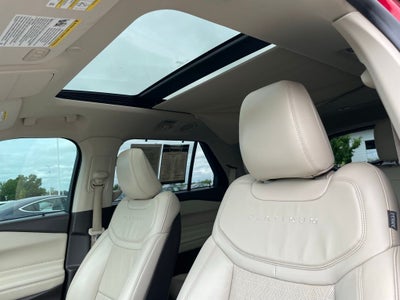 2020 Ford Explorer Platinum - 360 DEGREE CAMERA / REMOTE START