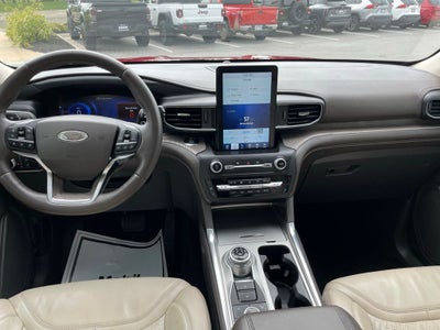 2020 Ford Explorer Platinum - 360 DEGREE CAMERA / REMOTE START