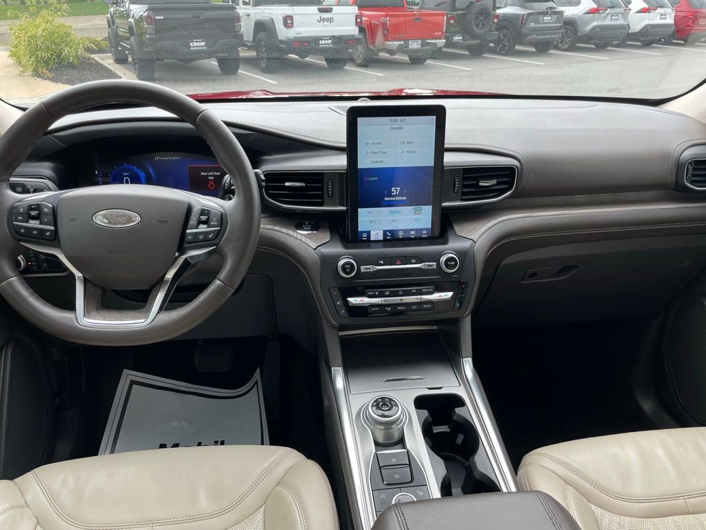 2020 Ford Explorer Platinum - 360 DEGREE CAMERA / REMOTE START