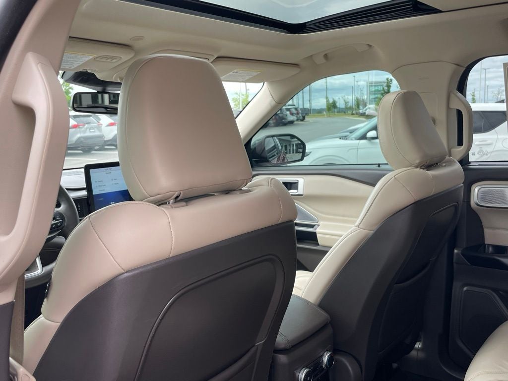 2020 Ford Explorer Platinum - 360 DEGREE CAMERA / REMOTE START