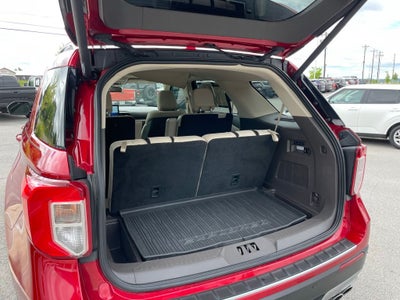 2020 Ford Explorer Platinum - 360 DEGREE CAMERA / REMOTE START