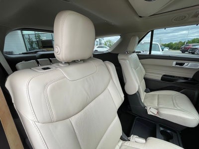 2020 Ford Explorer Platinum - 360 DEGREE CAMERA / REMOTE START