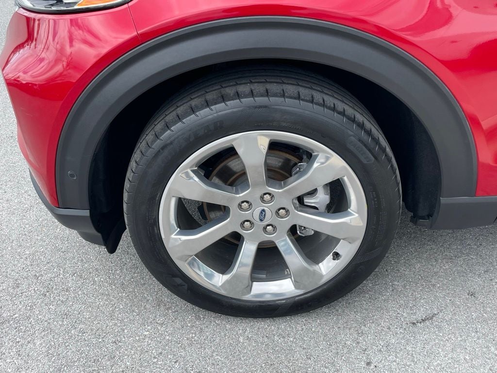 2020 Ford Explorer Platinum - 360 DEGREE CAMERA / REMOTE START