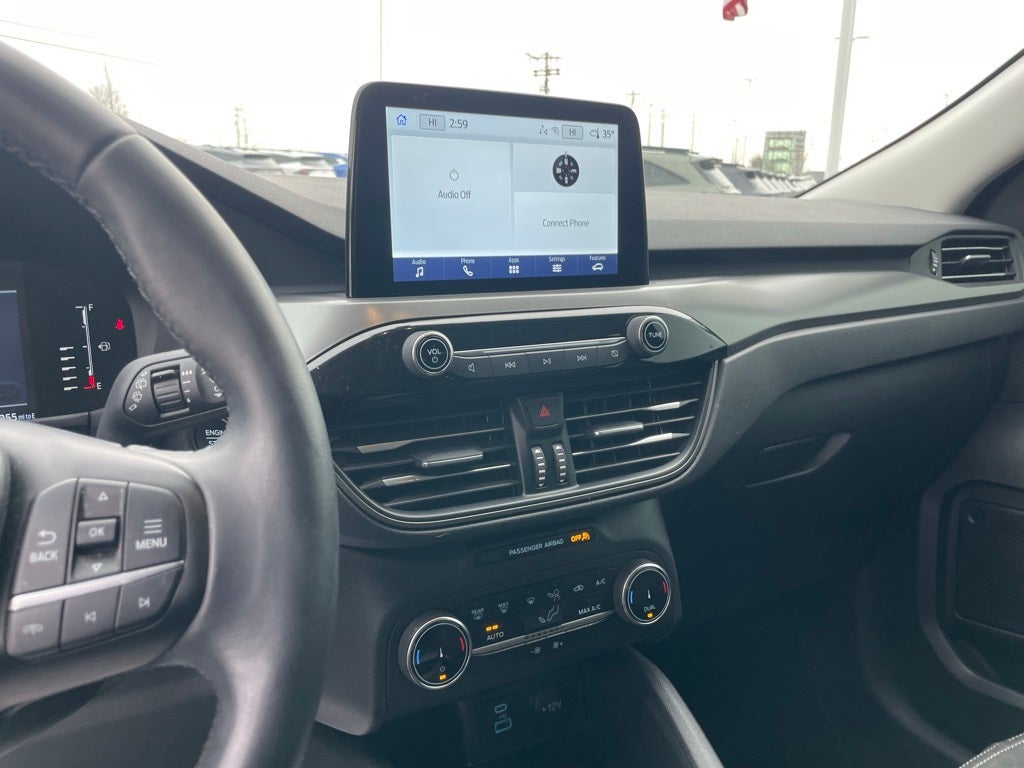 2023 Ford Escape Active - BLIND SPOT INDICATOR / PUSH BUTTON START