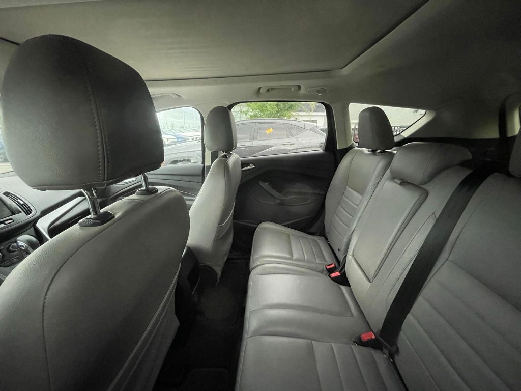 2015 Ford Escape SE