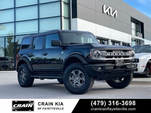2023 Ford Bronco Big Bend