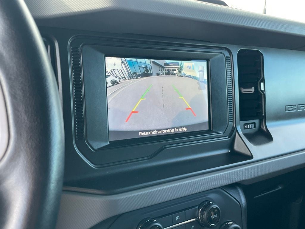 2023 Ford Bronco Big Bend