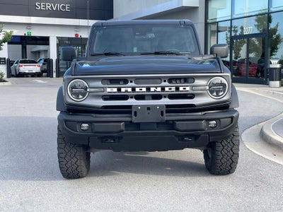 2023 Ford Bronco Big Bend