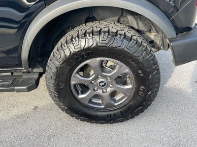 2023 Ford Bronco Big Bend