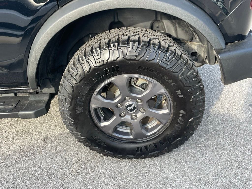 2023 Ford Bronco Big Bend