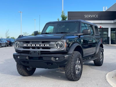 2023 Ford Bronco Big Bend