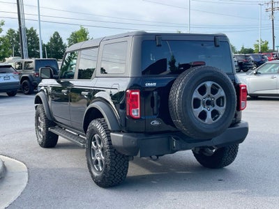 2023 Ford Bronco Big Bend
