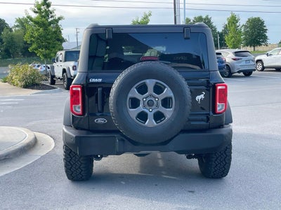 2023 Ford Bronco Big Bend