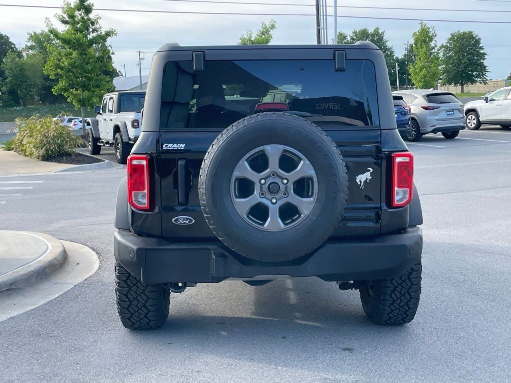 2023 Ford Bronco Big Bend