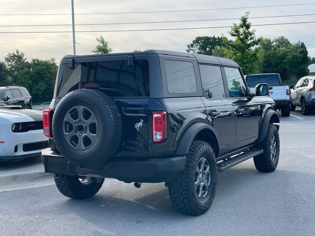2023 Ford Bronco Big Bend