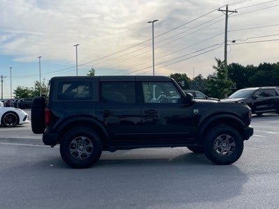 2023 Ford Bronco Big Bend