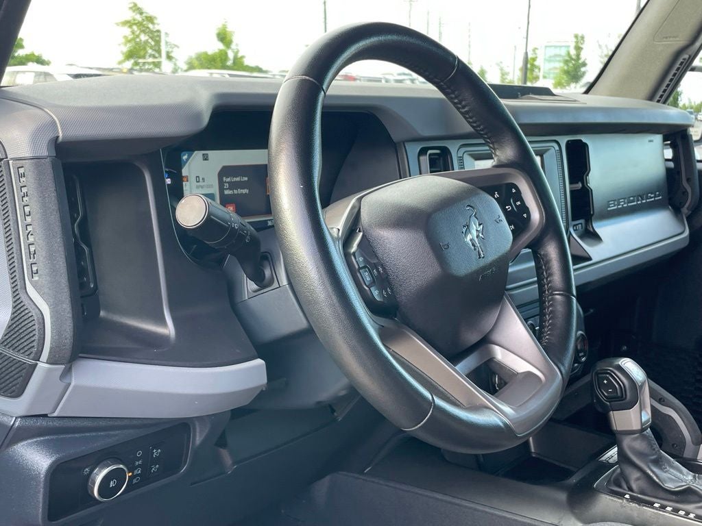 2023 Ford Bronco Big Bend