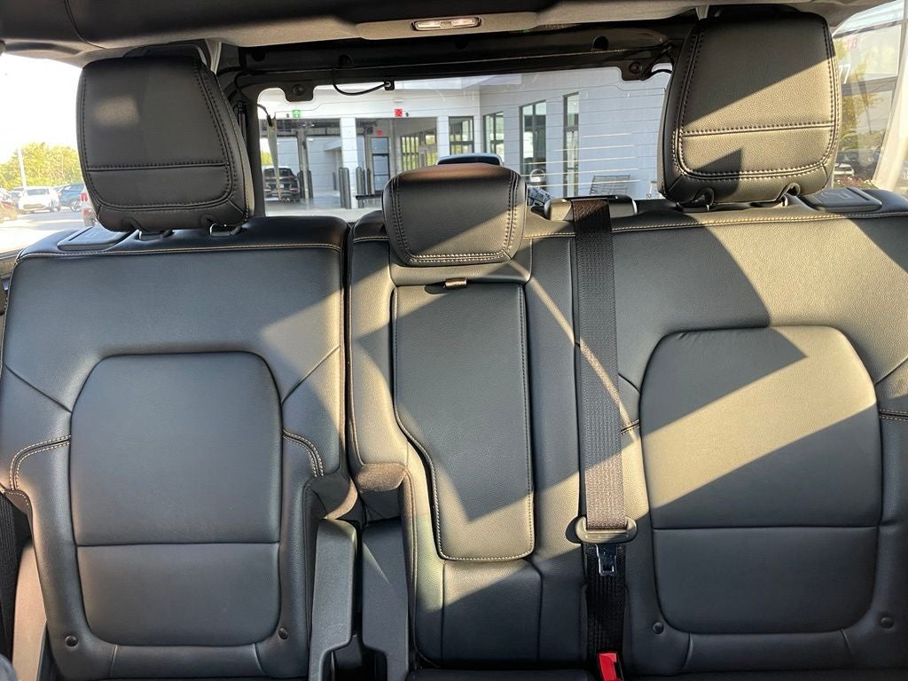 2023 Ford Bronco Badlands - SASQUATCH PKG / BADLANDS SERIES